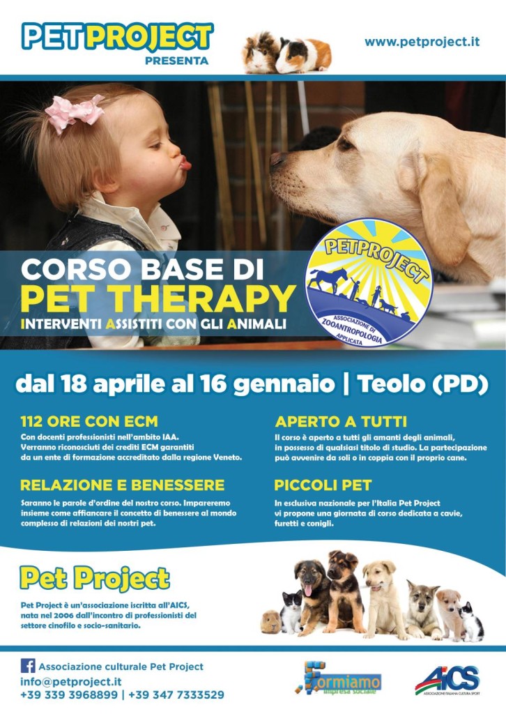 Pet Project - Nuova Locandina - web
